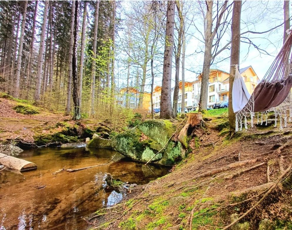 Apartament Kilinskiego 17A/9 Schreiberhau Exterior foto